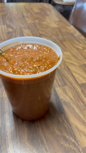 I'm so bored so I made salsa spicy good for eggs in the morning | Cora DelaCruz Gleockler