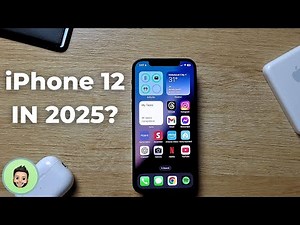 I used the iPhone 12 for over a Year! Worth it in 2025?