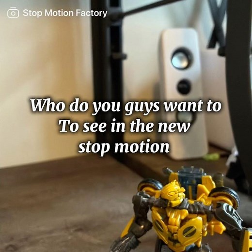 The new stop motion (first trailer coming out the 22)