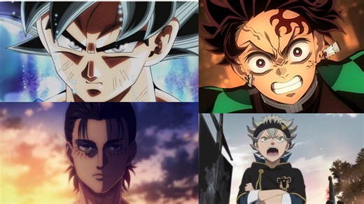 10 anime main characters with the hardest goals, ranked