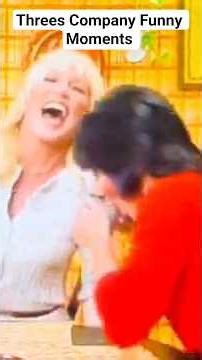 Threes Company Funny Moments #sitcom #comedyshow #funny #threescompany #memories #nostalgia #shorts