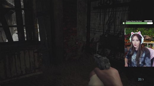 RE8 FIRST PLAYTHROUGH! 😈 DAY 3