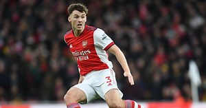 Kieran Tierney Arsenal teammates call him 'hooligan' due to his dress sense