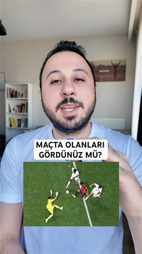 MAÇTA OLANLARI GÖRDÜNÜZ MÜ??