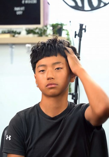 Edgar Hairstyle Guide for Asian Men: Tips and Styles