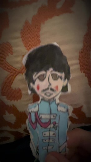 BILLY IS BACK💀 #beatles #beatlesfamily #fyp #billyshears #beatles