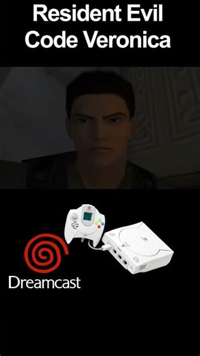 Resident Evil: Code Veronica (Dreamcast) gameplay