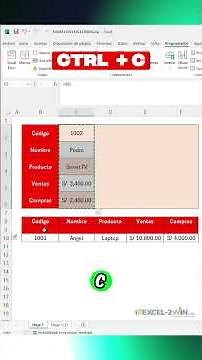 ➕🟩 Create an ADD button in Excel — easy, useful, and super practical
