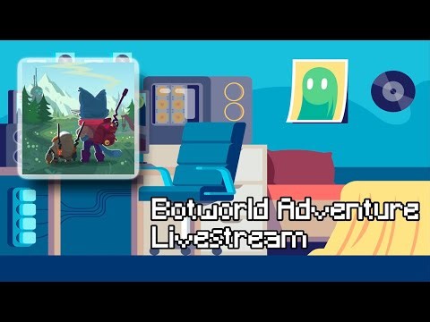 🔴[Botworld Adventure] - Random Game Livestream🔴