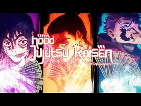 Hood Jujutsu Kaisen: Shibuya Incident Pt. 2
