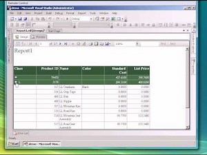 Crear Reportes Con SQL Reporting Services