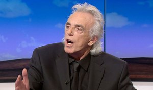 Peter Stringfellow calls for UK to remain in the 'British EC'
