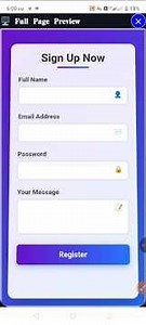 Create Animation sign form use html CSS. #coding #htmlcss