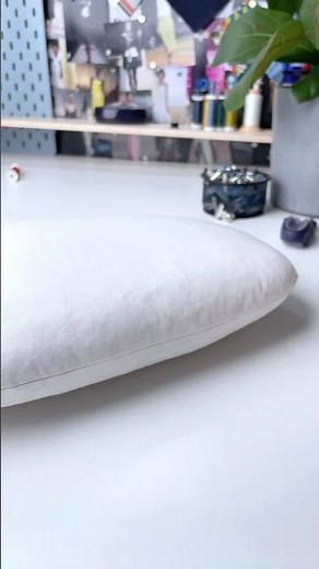 How to Sew a Tailor’s Pressing Ham