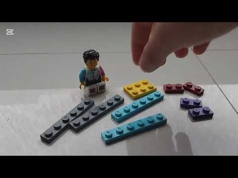 Lego ladder