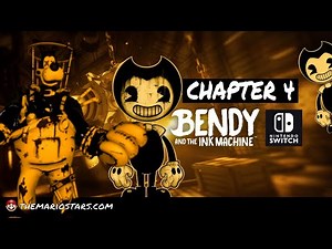 BENDY AND THE INK MACHINE - Chapter 4 - BATIM Switch