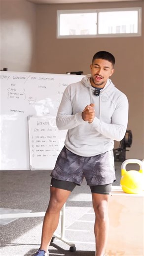 Meltdown on Instagram: "Alright, if you’ve heard of “HYROX” and wondered what the training actually looks like — this is it. We’re an official🏃🏾‍♂️ HYROX affiliate, which means our program is built exactly around what you’ll face on race day. HYROX is for everyday athletes — “whether you’re brand new to fitness, training for your first event, or chasing a 🥇podium.” Our HYROX program combines running, functional strength, and endurance. You’ll train movements like sled pushes and pulls, wall b