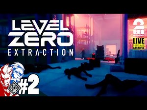 #2【エイリアン】弟者,兄者,ちんさんの「Level Zero: Extraction」【2BRO.】