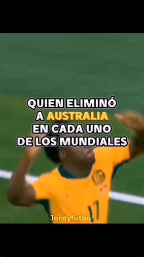 ¿Quién eliminó a Australia? #selecciones #mundiales #australia #vs #egipto #usa2026 #futbol
