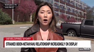 'Don't repeat this': Biden's remark about Netanyahu caught on hot mic