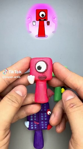 Sprunki NUMBERBLOCKS Song for Kids