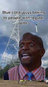 668K views · 7.1K reactions | “Was that a big deal?”  Credits lifeontheline1 #linecrate #lineman #linelife #linemanlife #linemanproblems #linemanissues #linemanfunny #linetrash #bluecollar #bluecollarboys #bluecollarlife | LineCrate | Facebook