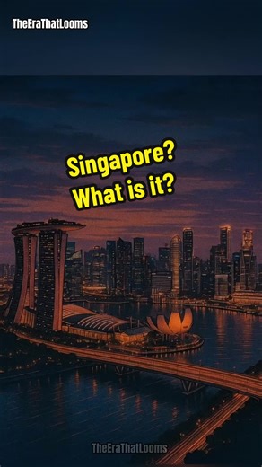 Let’s talk about Singapore. In the 1960s, Singapore was poor, overcrowded, and freshly expelled from Malaysia. It had no natural resources, no farmland, and no clear future. Many believed it wouldn’t survive. Instead, it became one of the most successful countries on Earth. Through strict governance, zero tolerance for corruption, and long-term planning, Singapore transformed itself into a global hub for finance, trade, and technology. Its leaders focused on housing, education, infrastructure, a