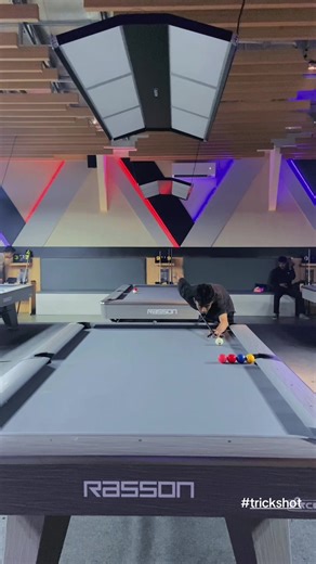 Mastering Trick Shots in Billiards