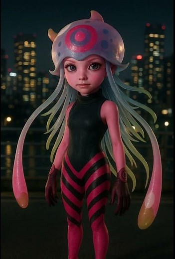 Jellymon Digievolution #digimon #digimonghostgame #aiart #digivolution #anime