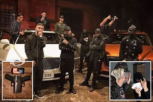 How Albanian gangs are ruling across UK… but there’s one city they CAN’T touch