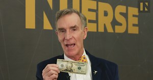 Bill Nye Predicts the Future of Money, Privacy, Jeans, Driving, and VR
