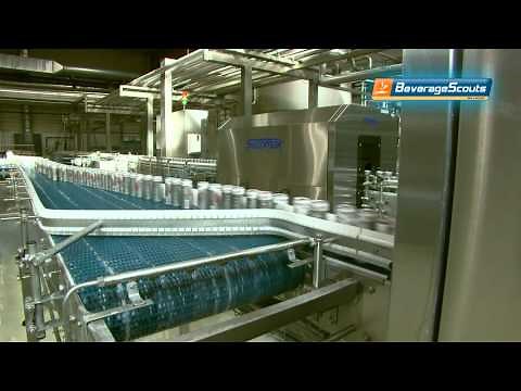 Energy Drink Production