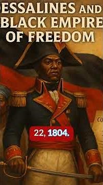 The First Black Empire of Hayti 1804–1806