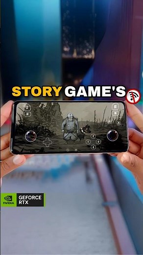 These 3 Mobile Games Have Better Stories Than Netflix!