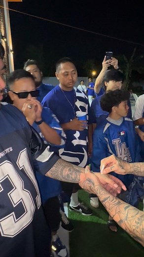 Happy GDay OG Triple O Triple | AV Youngin