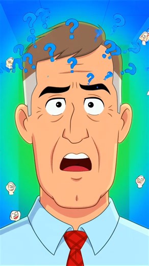 "No! It’s when your 9-to-5 has ZERO rizz..." #NoRizz #2DAnimation #Relatable