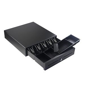 Automatic Cash Drawer Electronic Cash Box for POS System