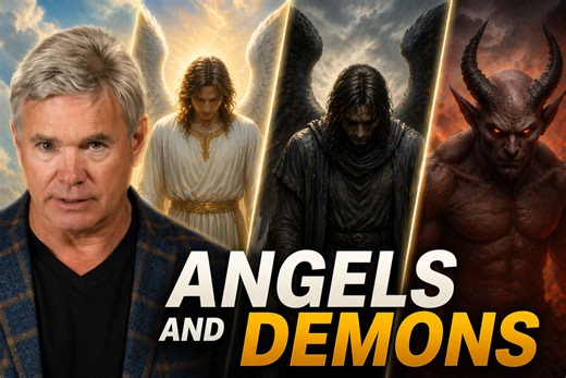 Jack Hibbs Breaks Down Angels, Fallen Angels and Demons in Eye-Opening Teaching - Charisma Magazine Online