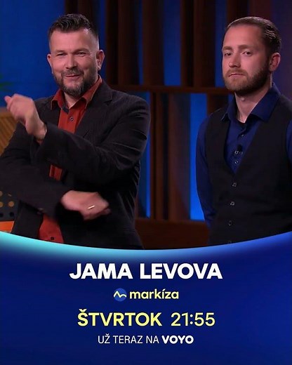 Jama levova IV. | už teraz na Voyo a vo štvrtok 17. 9. 2026 o 21:55 na Markíze (s04e02)