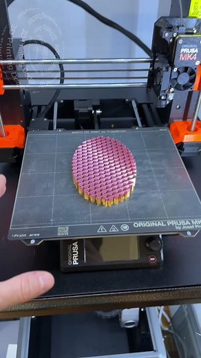 Flexi Squeeze Fidget Toy | 3D Printing ASMR Show