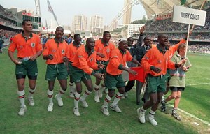 All the countries that have ever played in the Rugby World Cup