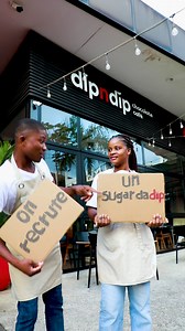 On dit dipndip recrute oooh… Tu attends quoi ? Nous recrutons : Baristas, cuisiniers, serveurs, managers… Pour postuler ? Envoie-nous ton CV à Service.rh@africanyummies.com. On a hâte de te rencontrer et de partager de supers moments chez dipndip ! | dipndip