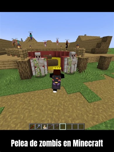 Peleas de zombis #parati #paratiiiiiiiiiiiiiiiiiiiiiiiiiiiiiii #fyp #foryoupage #minecraft #gaming #xd #trending #meme #memes #memestiktok #shorts #xdd #minecraftmeme #minecraftmemes #foryou #humor