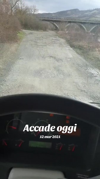#accadeoggi