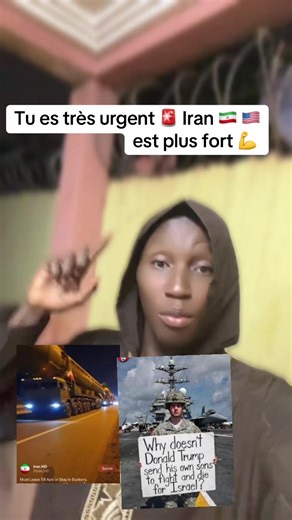 #burkinatiktok🇧🇫🇧🇫🇧🇫❤️ #iran🇮🇷 #islam #etatsunis🇺🇸 #info @PDG DOUMBA SHOP il est plus fort que En imagine 🇺🇸🇹🇷🇮🇷😎@@Le président de la karo gang@@Alpha business 🧠