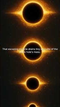 Black Holes Die — Here's How the Universe Ends