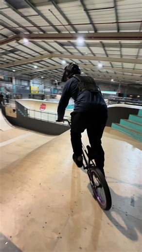 Trucks on the way #bmx