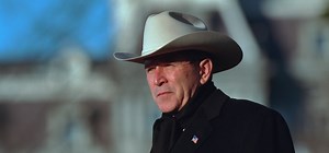 AMERICAN EXPERIENCE “George W. Bush” Premieres Monday and Tuesday, May 4-5 at 9 pm - WOUB Public Media