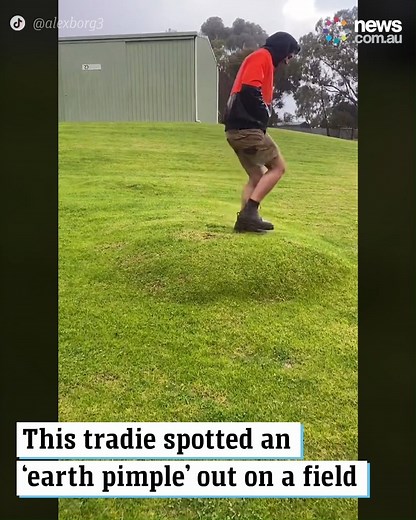 Watching 'earth pimple' videos is so satisfying 👀 | News.com.au