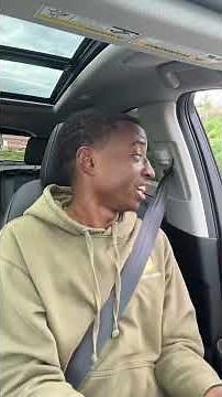 When You Havent Been To The Drive Thru In A While AGAIN